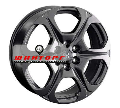 Купить диски Replay 8x20/6x139,7 ET60 D95,10 TY401 GM (пш, C570) от производителя Replay в Казани