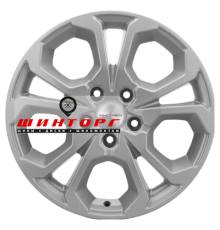 Khomen Wheels 6,5x17/5x114,3 ET50 D67,1 KHW1711 (Ceed) F-Silver