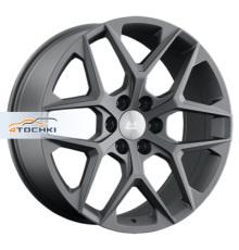 LS 9x22/6x139,7 ET30 D100,1 1372 MGM (конус, Колпак+лого)