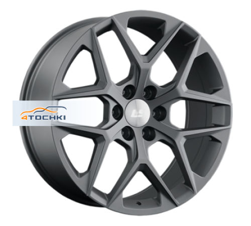 Купить диски LS 9x22/6x139,7 ET30 D100,1 1372 MGM (конус, Колпак+лого) от производителя LS в Казани