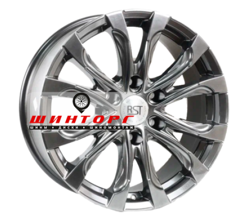 Купить диски RST 8x20/6x139,7 ET60 D95,10 R022 (LC300) BL от производителя RST в Казани