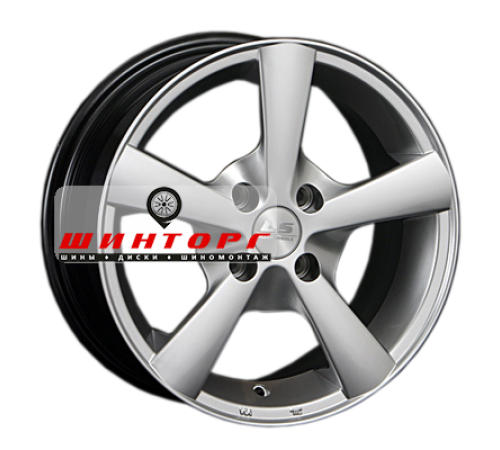 Купить диски LS 7x17/5x114,3 ET40 D73,1 NG210 Sil от производителя LS в Казани