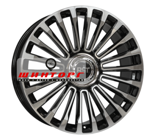 Купить диски RST 9,5x22/5x120 ET45 D72,6 R2201FF BD FlowForming от производителя RST в Казани