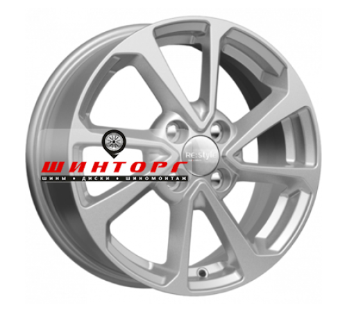 Купить диски K&K 6x15/4x100 ET50 D60,1 КС861 Сильвер от производителя K&K в Казани Купить диски K&K 6x15/4x100 ET50 D60,1 КС861 Сильвер от производителя K&K в Казани