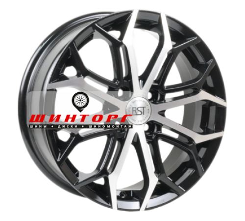 Купить диски RST 6x16/4x100 ET50 D60,1 R126 (Lada) BD от производителя RST в Казани