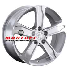 Replay 6,5x17/5x112 ET44 D66,6 MR146 Sil (конус, C570)