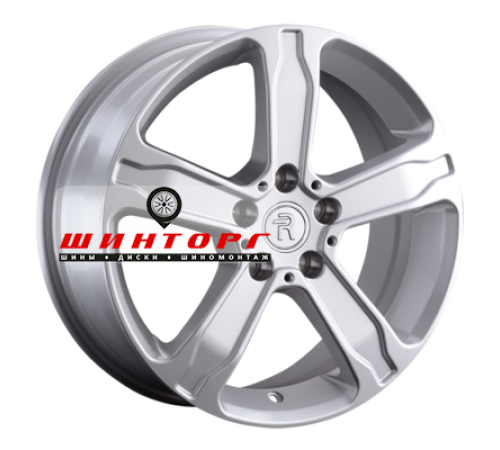 Купить диски Replay 6,5x17/5x112 ET44 D66,6 MR146 Sil (конус, C570) от производителя Replay в Казани