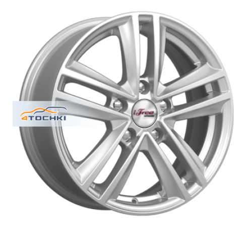 Купить диски iFree 6,5x16/5x114,3 ET45 D67,1 Катар (КС885) Нео-классик от производителя iFree в Казани Купить диски iFree 6,5x16/5x114,3 ET45 D67,1 Катар (КС885) Нео-классик от производителя iFree в Казани
