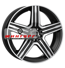 MAK 8x19/5x112 ET20 D66,6 Lewis Black mirror