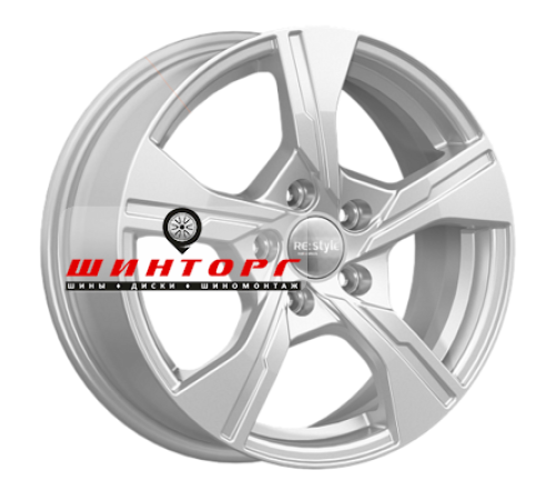 Купить диски K&K 6,5x16/5x110 ET43 D63,35 КС1053 Сильвер от производителя K&K в Казани Купить диски K&K 6,5x16/5x110 ET43 D63,35 КС1053 Сильвер от производителя K&K в Казани