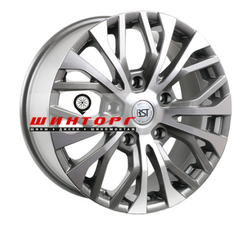 Купить диски RST 8x18/5x150 ET56 D110,1 R088 (LC200) GRD от производителя RST в Казани