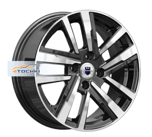 Купить диски K&K 6x15/4x98 ET30 D58,5 Хант (КС1034) Алмаз черный от производителя K&K в Казани Купить диски K&K 6x15/4x98 ET30 D58,5 Хант (КС1034) Алмаз черный от производителя K&K в Казани