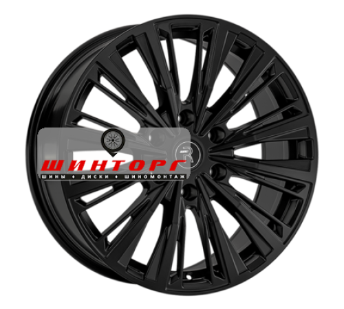 Купить диски Replay 8,5x19/6x139,7 ET36 D100,1 TA28 BKS (конус, C570) от производителя Replay в Казани