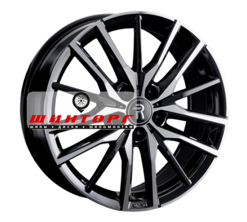 Купить диски Replay 7x18/5x114,3 ET51,5 D67,1 KI279 BKF (конус, C570) от производителя Replay в Казани