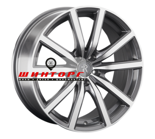 Купить диски Replay 8x18/5x108 ET46 D63,3 GL60 GMF (конус, C570) от производителя Replay в Казани