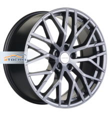 Khomen Wheels 8,5x20/5x108 ET46 D63,4 KHW2005 (Tugella) Gray