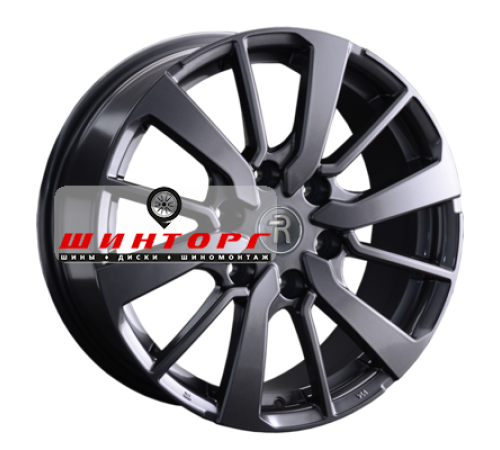 Купить диски Replay 7,5x18/6x139,7 ET38 D67,1 MI138 GM (пш, MI001) от производителя Replay в Казани