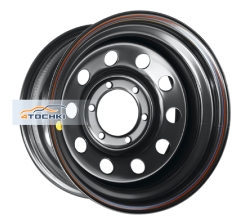 Купить диски Off-Road Wheels 8x17/6x139,7 ET10 D110 Тойота Ниссан Черный от производителя Off-Road Wheels в Казани Купить диски Off-Road Wheels 8x17/6x139,7 ET10 D110 Тойота Ниссан Черный от производителя Off-Road Wheels в Казани