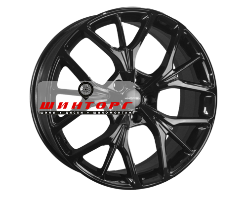 Купить диски Khomen Wheels 8x20/5x120 ET41,5 D66,1 KHW2012 (Voyah Dream) Black от производителя Khomen Wheels в Казани