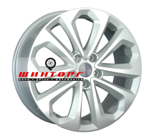 Купить диски Replay 7,5x17/5x114,3 ET55 D64,1 H60 SF (конус, C570) от производителя Replay в Казани