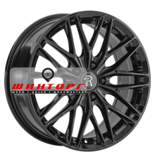 Replay 7,5x17/5x112 ET27 D66,6 B361 BK (конус, B640)