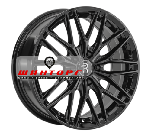 Купить диски Replay 7,5x17/5x112 ET27 D66,6 B361 BK (конус, B640) от производителя Replay в Казани