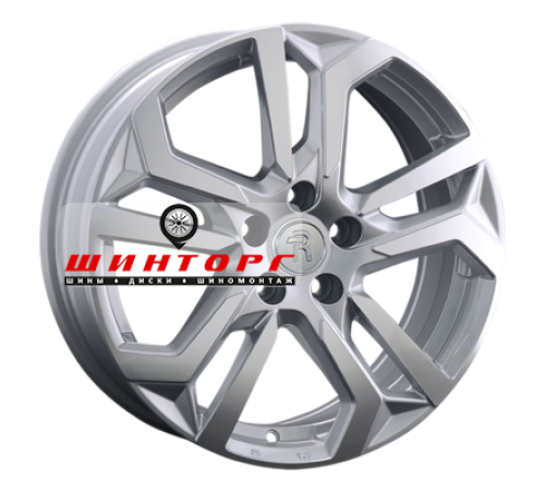 Купить диски Replay 7x17/5x114,3 ET48 D56,1 SB63 SF (конус, C570) от производителя Replay в Казани