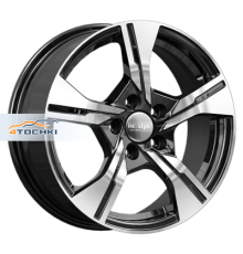 K&K 6,5x16/5x114,3 ET45 D60,1 КС1053 Алмаз черный