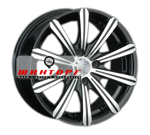 Купить диски LS 7,5x17/5x112 ET45 D57,1 391 BKF от производителя LS в Казани