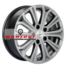 Khomen Wheels 6,5x16/5x108 ET50 D63,3 KHW1610 (Focus) G-Silver