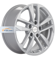 Khomen Wheels 6,5x16/5x114,3 ET43 D67,1 KHW1612 (Huyndai/Kia) F-Silver