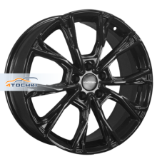 Khomen Wheels 7,5x19/5x112 ET43 D57,1 KHW1907 (Kodiaq/Tiguan) Black