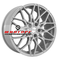 Khomen Wheels 7x18/5x108 ET45 D65,1 KHW1813 (Chery Arrizo 8) F-Silver