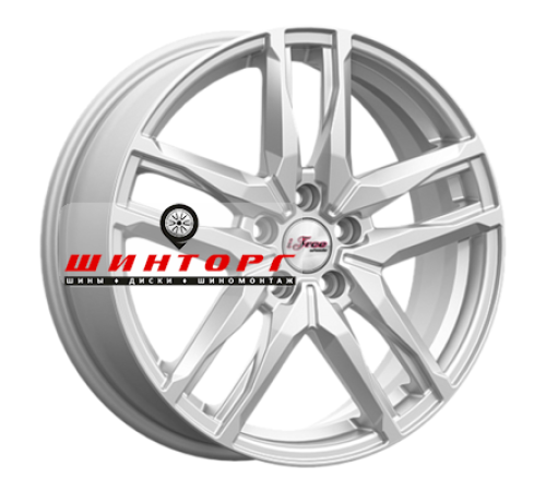 Купить диски iFree 6,5x18/5x114,3 ET42 D67,1 Бомбей (КС1075) Нео-классик от производителя iFree в Казани