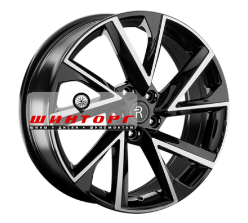 Купить диски Replay 7x19/5x114,3 ET45 D60,1 CHG65 BKF (конус, C570) от производителя Replay в Казани