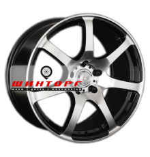LS 7,5x17/5x112 ET35 D66,6 789 BKF (конус)