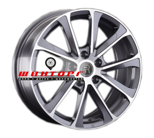 Купить диски Replay 7x17/5x114,3 ET35 D60,1 LX130 GMF (конус, C570) от производителя Replay в Казани