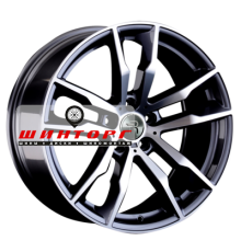 Replay 11x20/5x120 ET37 D74,1 B222 BKF (конус, B640)