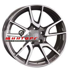 Replay 8x18/5x112 ET43 D66,6 MR295 GMF (конус, C570)