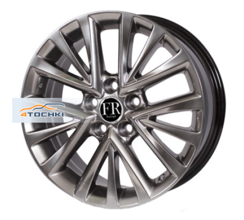 Купить диски FR replica 7x18/5x114,3 ET45 D60,1 TY222 (TY7210) HB (№15) от производителя FR replica в Казани Купить диски FR replica 7x18/5x114,3 ET45 D60,1 TY222 (TY7210) HB (№15) от производителя FR replica в Казани