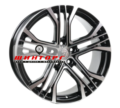 Купить диски RST 8,5x19/5x120 ET30 D66,1 R029 (Voyah) BD от производителя RST в Казани