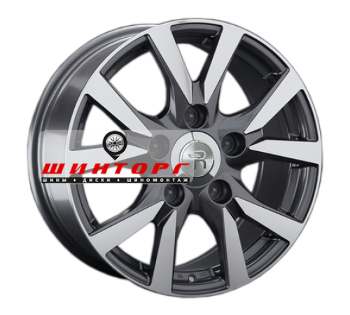 Купить диски Replay 8x18/5x150 ET56 D110,1 TY237 GMF (пш) от производителя Replay в Казани