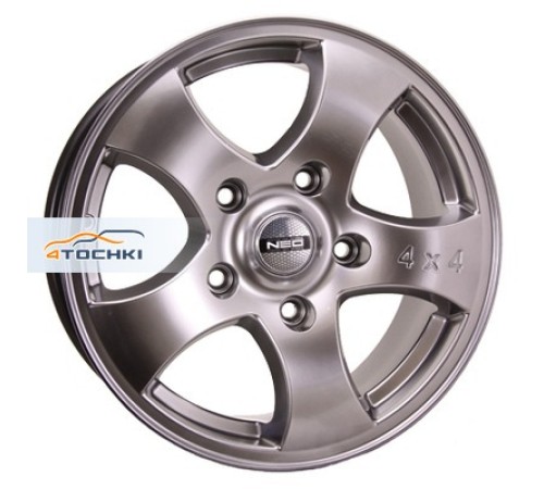 Купить диски Neo 7x16/5x139,7 ET35 D98 641 HB от производителя Neo в Казани Купить диски Neo 7x16/5x139,7 ET35 D98 641 HB от производителя Neo в Казани