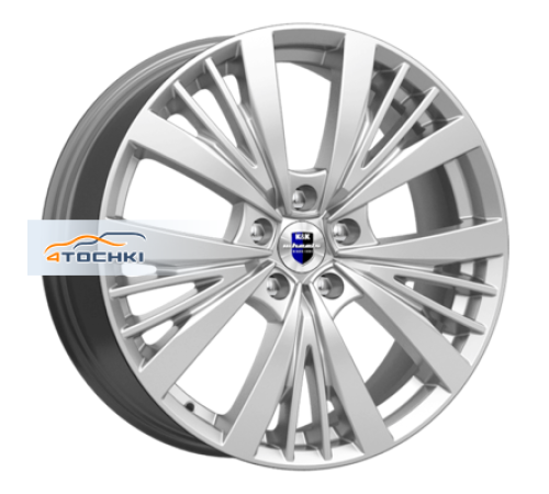 Купить диски K&K 7,5x19/5x114,3 ET40 D60,1 Марвел-оригинал (КС881) Сильвер SK от производителя K&K в Казани Купить диски K&K 7,5x19/5x114,3 ET40 D60,1 Марвел-оригинал (КС881) Сильвер SK от производителя K&K в Казани