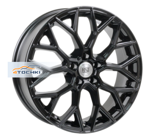 Купить диски RST 6,5x18/5x108 ET43 D65,1 R198 (Dongfeng) BL от производителя RST в Казани Купить диски RST 6,5x18/5x108 ET43 D65,1 R198 (Dongfeng) BL от производителя RST в Казани