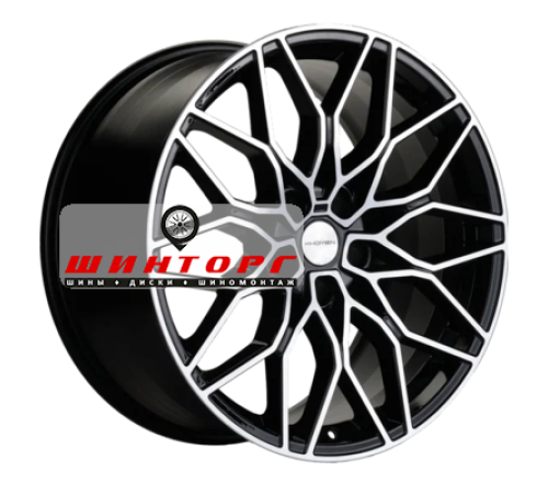 Купить диски Khomen Wheels 8,5x19/5x114,3 ET45 D60,1 KHW1902 (Camry) Black-FP от производителя Khomen Wheels в Казани