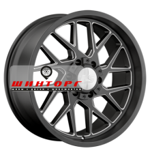 LS 9x20/6x139,7 ET0 D100,1 1374 MB+SSF (конус, Колпак+лого)