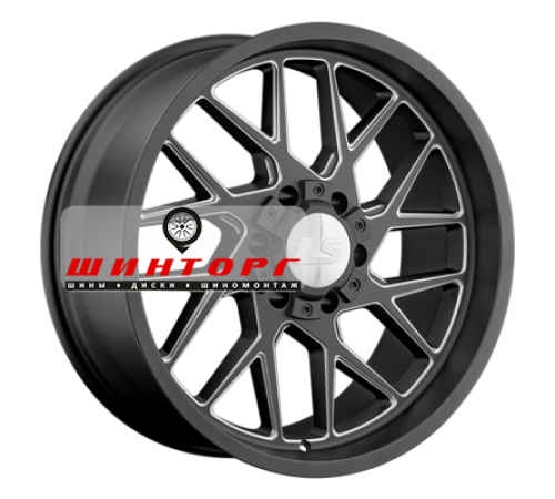 Купить диски LS 9x20/6x139,7 ET0 D100,1 1374 MB+SSF (конус, Колпак+лого) от производителя LS в Казани