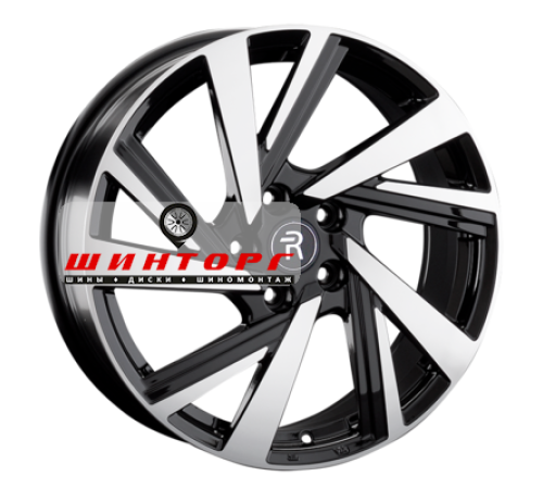 Купить диски Replay 7,5x18/5x114,3 ET45 D60,1 TY395 BKF (конус, C570) от производителя Replay в Казани
