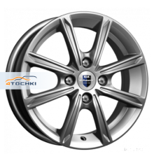 K&K 5x14/4x100 ET35 D67,1 Флэш (КС698) Дарк платинум